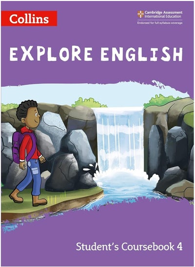 اشتري Explore English Student’s Coursebook: Stage 4 في الامارات