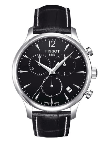 Buy Tissot Tradition Chronograph T063.617.16.057.00 in Saudi Arabia