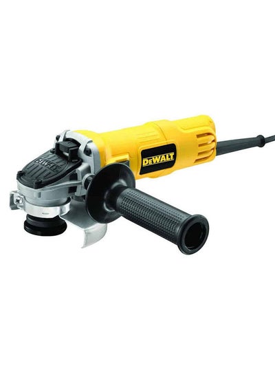 Buy 110V 4 In. Angle Grinder (100mm), Paddle Switch, 800W in UAE