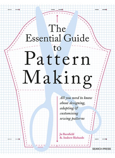 اشتري Essential Guide to Pattern Making في الامارات