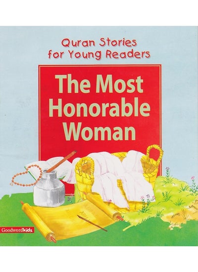 اشتري Goodword Books Most Honourable Woman في الامارات