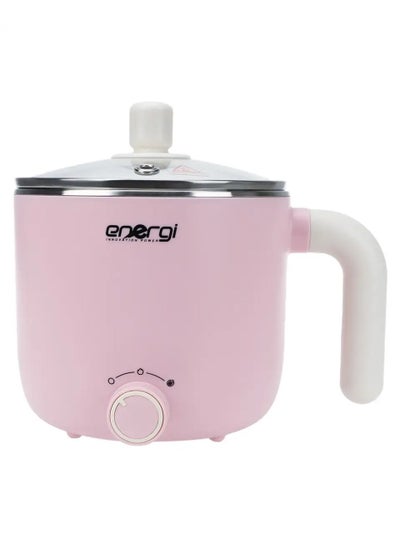 اشتري Energi Electric Cooker EG-AFX004 (Pink) في السعودية