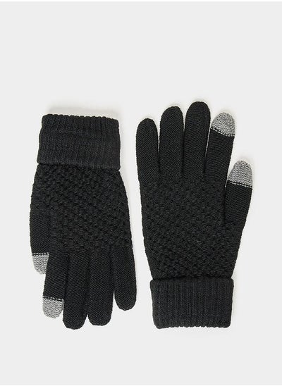 Buy Knitted Winter Gloves in Saudi Arabia