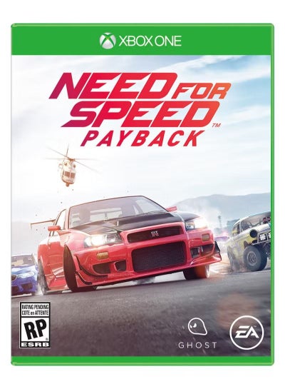 Buy EA-Need For Speed: Payback (Intl Version) - Racing - Xbox One in Egypt