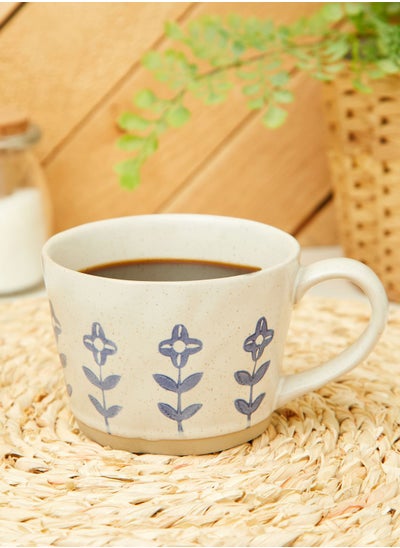 Buy Floral Dipped Glaze Mug in Saudi Arabia