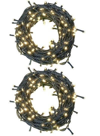 Buy 50 Meter 480 x 2 Pcs Led string Light waterproof and flexible, Led lights for Home Decorations, Parties, Eid, Diwali etc in UAE