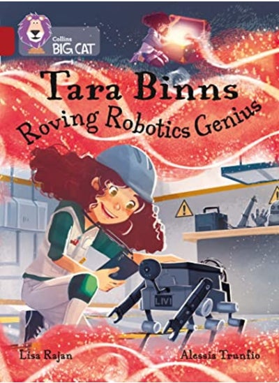 Buy Tara Binns: Roving Robotics Genius in UAE