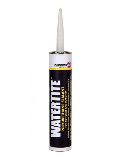 اشتري Zinsser Watertite Tube 5091 Poly Seal Joint Filling Waterproofing Caulking, 10.1-Ounce في الامارات