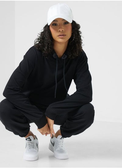 Buy Essential Pocket Hoodie in Saudi Arabia