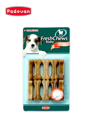 Buy Fresh Chews Baby Feed For Dogs - 90G in UAE