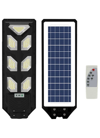 Buy 700W Outdoor LED Solar Street Light with Motion Sensor,Waterproof IP65 Floodlight with Remote Control,Solar Light for Patio, Yard, Garage in Saudi Arabia