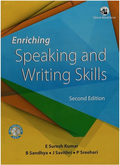 Buy Enriching Speaking and Writing Skills (Second edition) in UAE