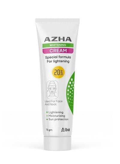 Buy azha whitening cream in Egypt