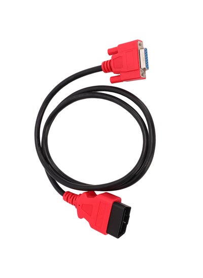 Buy OBD2 Test Cable OBD2 Scanner Cable Diagnostic Cord Adapter 15Pin for Autel Maxisys MS906, for Maxisys MS906 Pro and for Maxisys MS906TS OBD2 Scanner in UAE