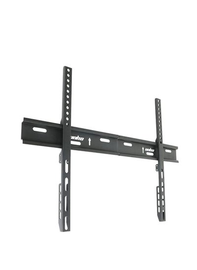 Buy TV Mount Wall Mounted 26 72 Inch Slim TV Bracket for Led Oled Plasma Flat Screen Fixed TV Holder TV Monitor Mounting Shelf Holds up to 50KG Max VESA 600 x 400mm in Saudi Arabia