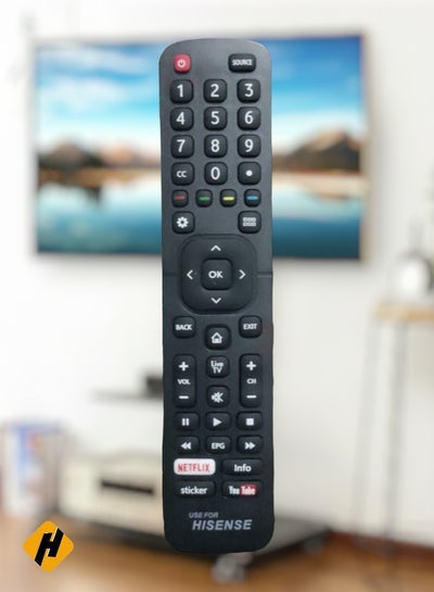 Buy Hisense TV Remote in Saudi Arabia