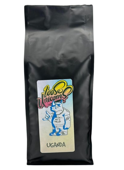 Buy Loose Unicorns Uganda Speciality Coffee Beans, 1kg in UAE