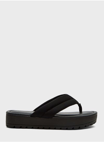 Buy Moss-1 Wedge Sandals in Saudi Arabia