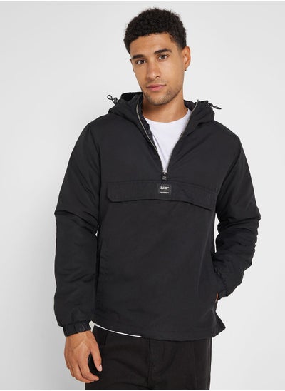 Buy Essential Hooded Jacket in Saudi Arabia