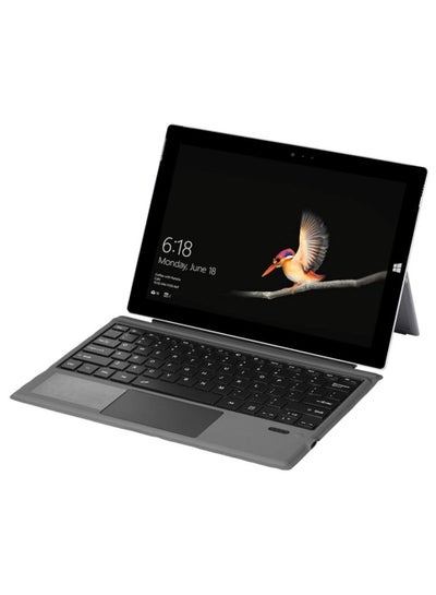 اشتري لوحة مفاتيح محمولة متوافقة مع Microsoft Surface Pro 3/4/5/6/7 متوافق مع Bluetooth 3.0 لوحة مفاتيح الكمبيوتر اللوحي لوحة مفاتيح ألعاب الكمبيوتر المحمول في الامارات