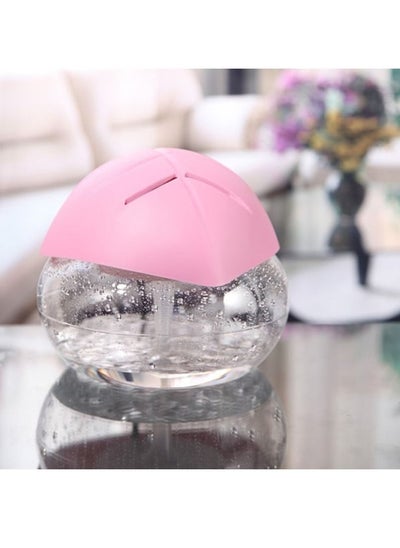 اشتري Electrical Water Air Refresher Air Revitalizer Air Purifier Air Humidifier-Pink في الامارات