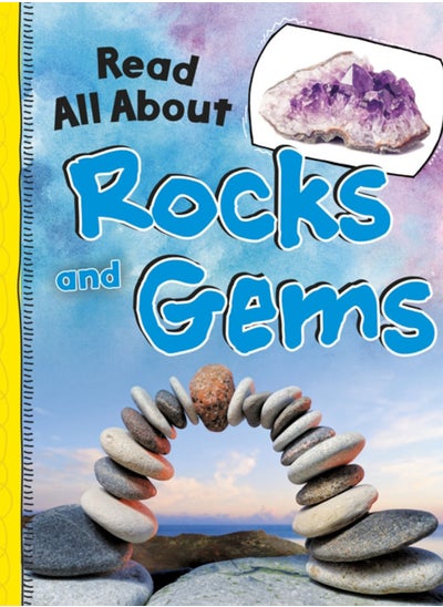 Buy Read All About Rocks and Gems in UAE