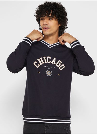 Buy Chicago Sweatshirt in Saudi Arabia