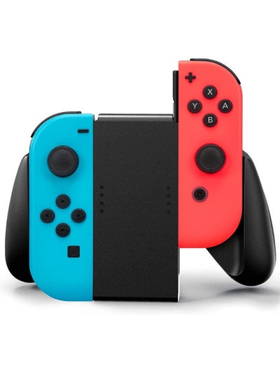 Buy Switch Grip Handle Bracket Support Holder, Hand Grips for Nintendo Switch Controllers Joycon Comfort Grip Compatible with Nintendo Switch in Saudi Arabia