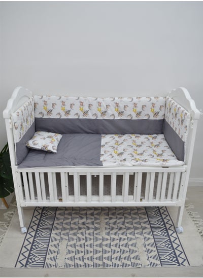 Buy Baby Bedspread with Partitions in Saudi Arabia