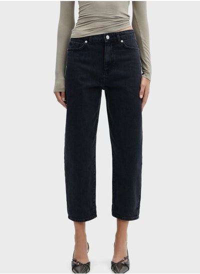 اشتري High Waist Jeans في الامارات