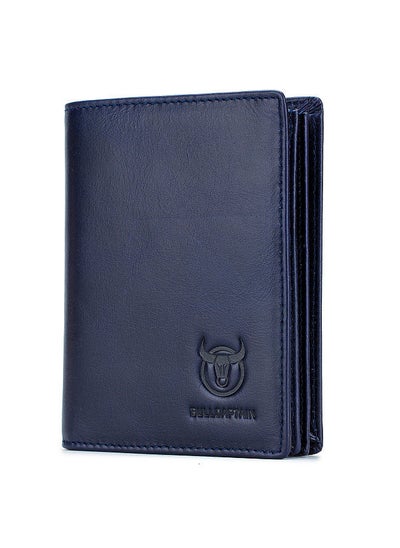 اشتري Leather Wallet Large Capacity Wallet Credit Card Holder for Men with 15 Card Slots في الامارات