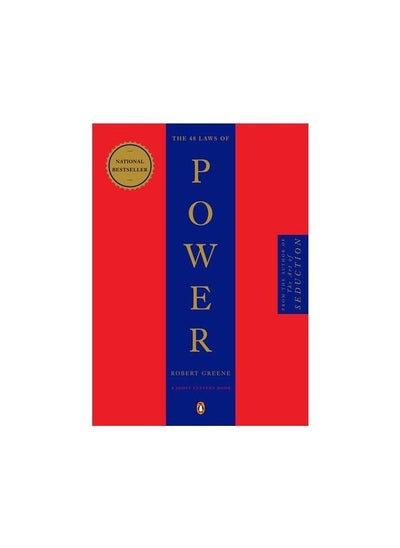 Buy The 48 Laws of Power Paperback English by Robert Greene - 01/09/2000 in Egypt