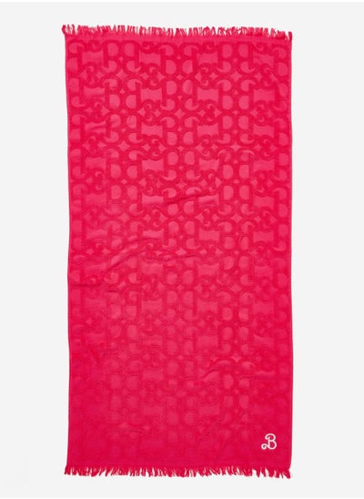 اشتري Barbie Jaquard Towel في الامارات