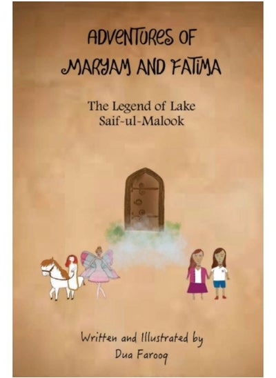 Buy The Legend Of Lake Saif-Ul-Malook - Paperback in Saudi Arabia