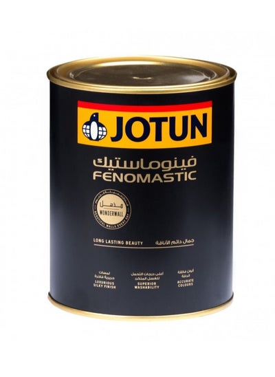 Buy Jotun Fenomastic Wonderwall 8109 April Green in UAE