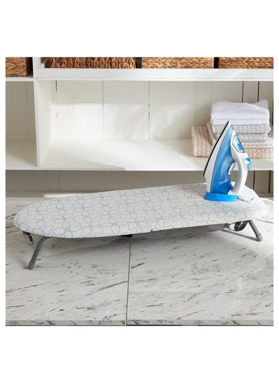 اشتري Clarita Foldable Ironing Board في السعودية