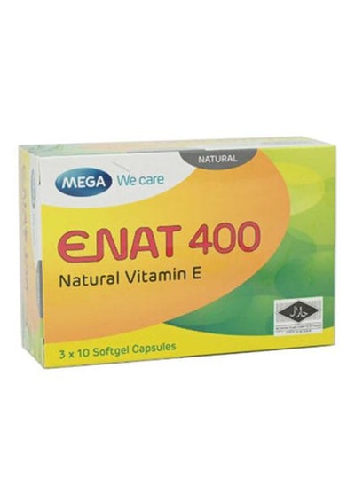 اشتري ENAT 400 CAPSULES 30S في الامارات