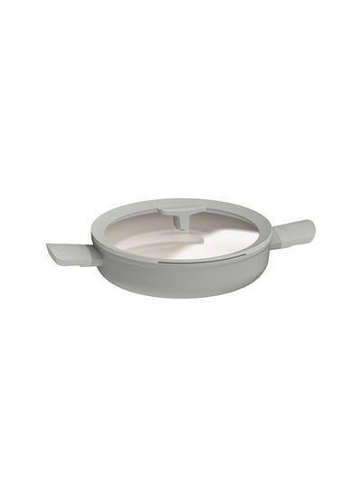 Buy Covered 2 Handle Sauté Pan Balance Mm in Saudi Arabia