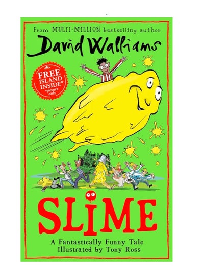 Buy DAVIED WALLIAMS SLIME in Saudi Arabia