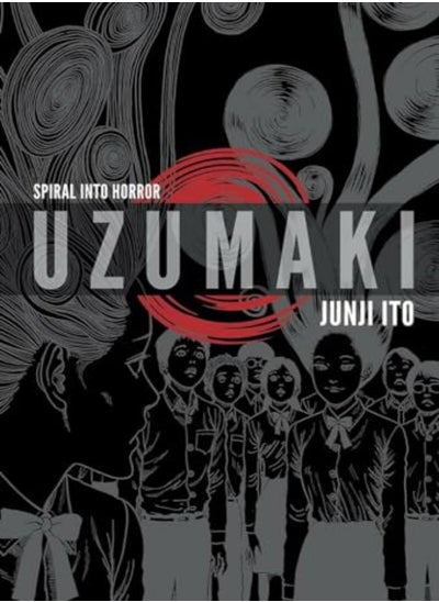 Buy Uzumaki 3In1 Dlx Ed Hc by Junji Ito Hardcover in UAE