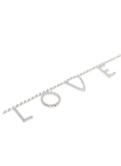 Buy LOVE letter waist chain in UAE