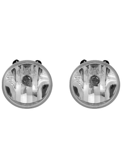 Buy Pack of 2 CV266 Dlaa Fog Lamp Only Suitable for Tahoe 2008 in UAE