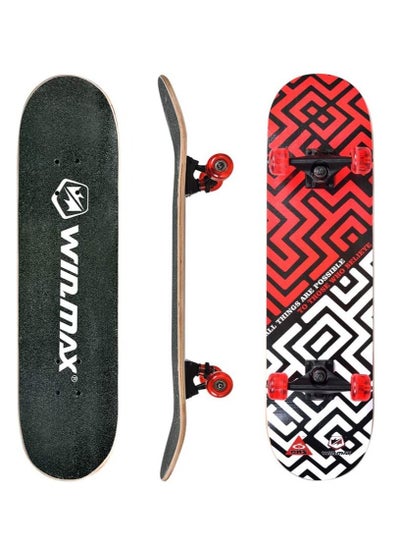 Buy Winmax Skateboard WME71874 in UAE