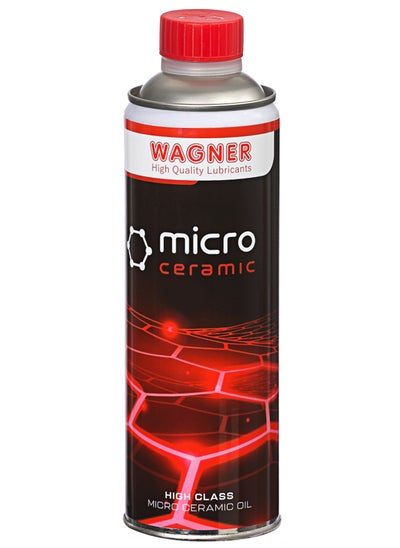 اشتري MICRO CERAMIC OIL ADDITIVE, All Engines and Manual Transmission - 500ml في الامارات