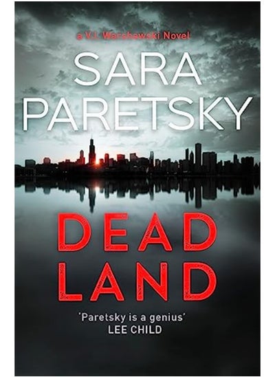 Buy Dead Land: V.I. Warshawski 20 in UAE