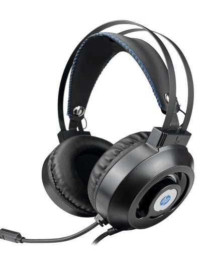 Buy HP H160 Gaming Headset -1 Socket in Egypt