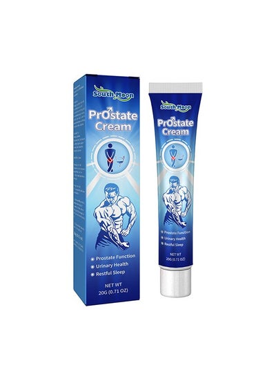 Buy Men Prostate Enhance Cream Reduce Frequent Urination 20g in UAE