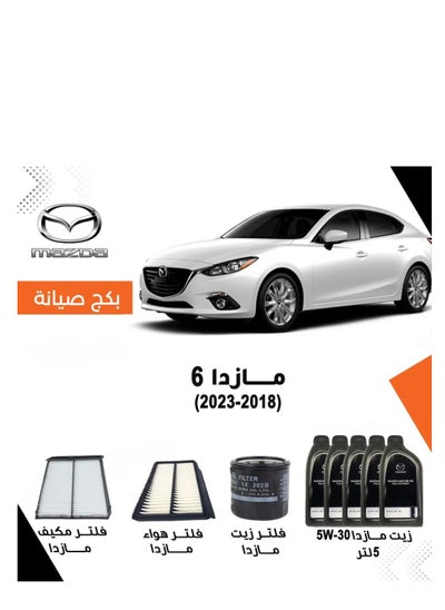 Buy 6 PACKAGE SERVICE in Saudi Arabia