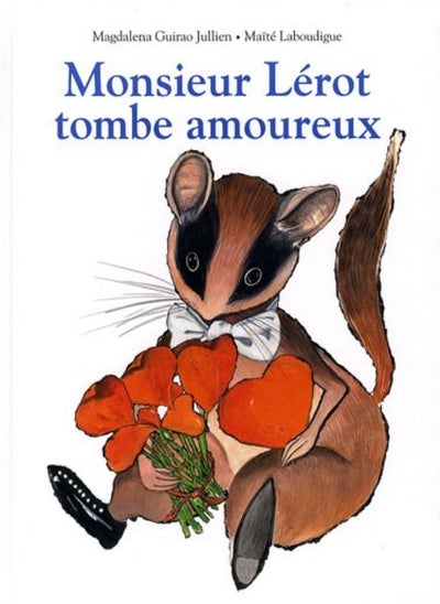 Buy Monsieur Lérot tombe amoureux in UAE