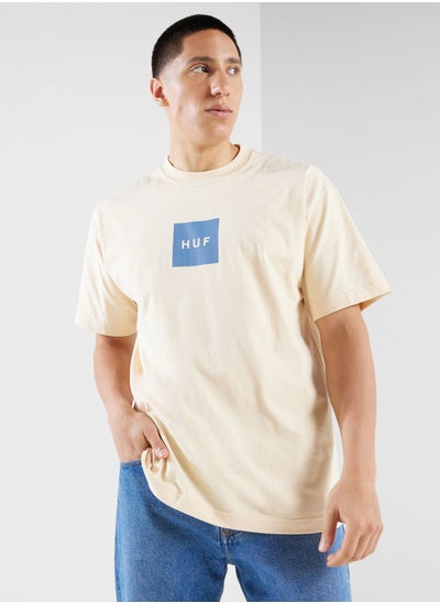 اشتري Essential Box T-Shirt في الامارات